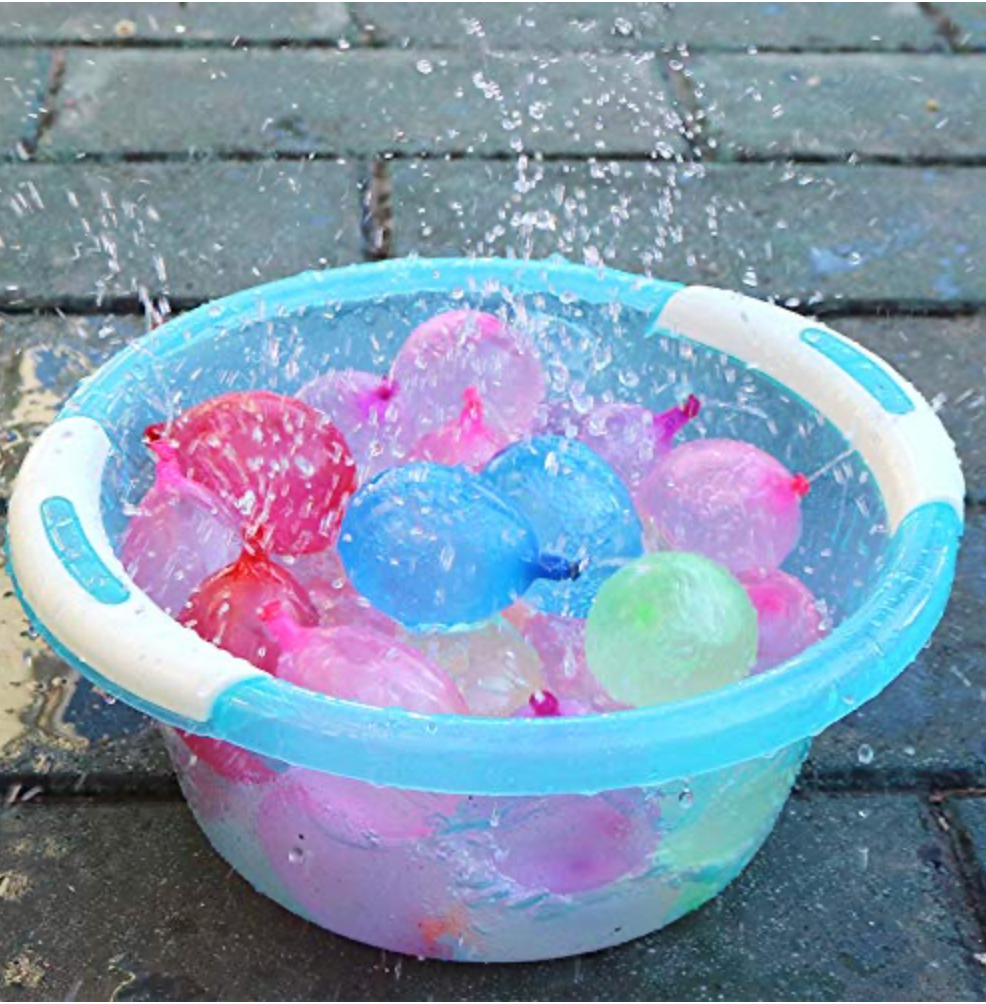 Hulk Magic Water Balloons (Multicolor) by Star Toys India